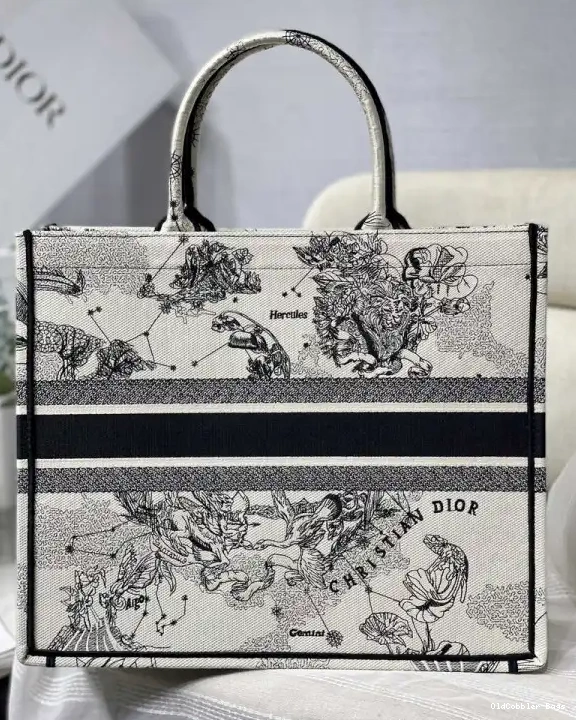 OldCobbler Bags Tote-42*35*18.5cm Diro Book Large 0620